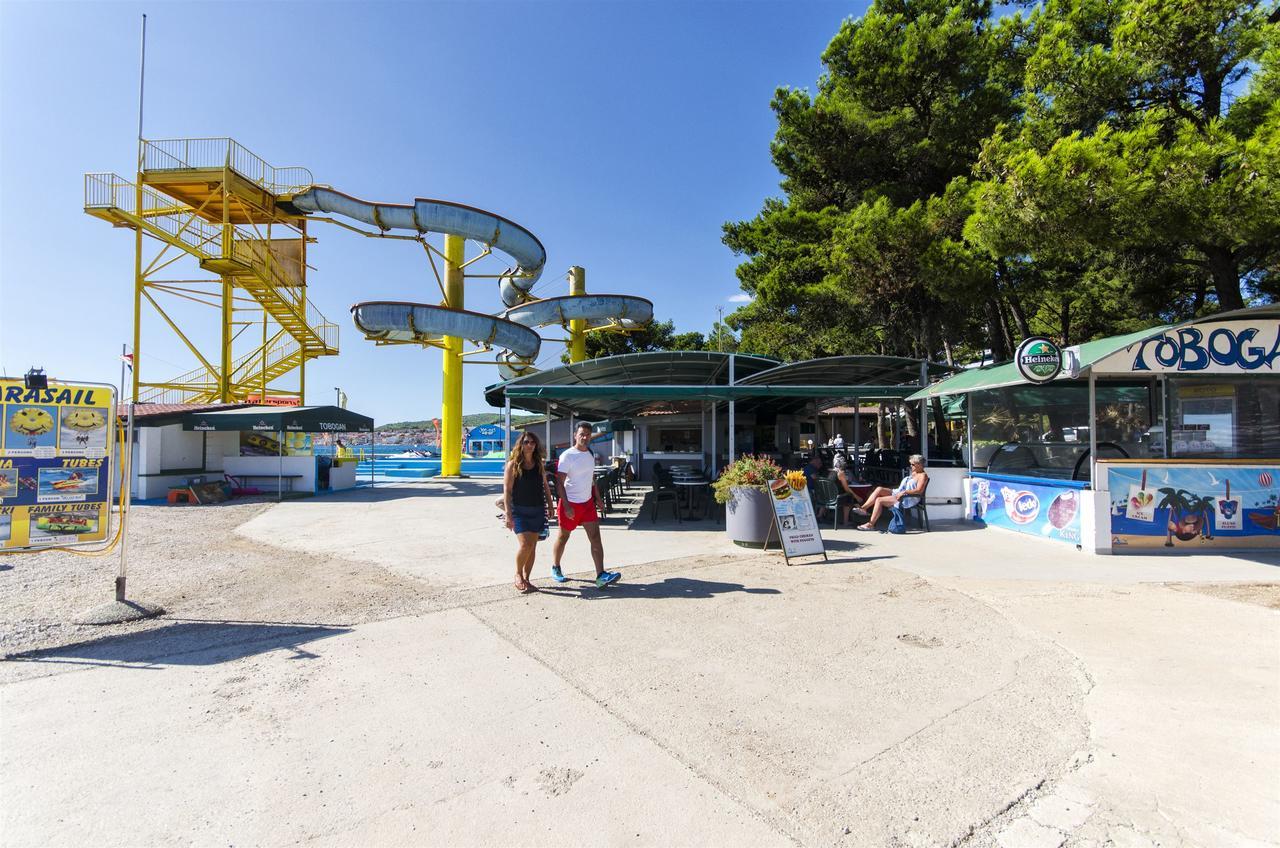 Apartment Niko Vodice Kültér fotó