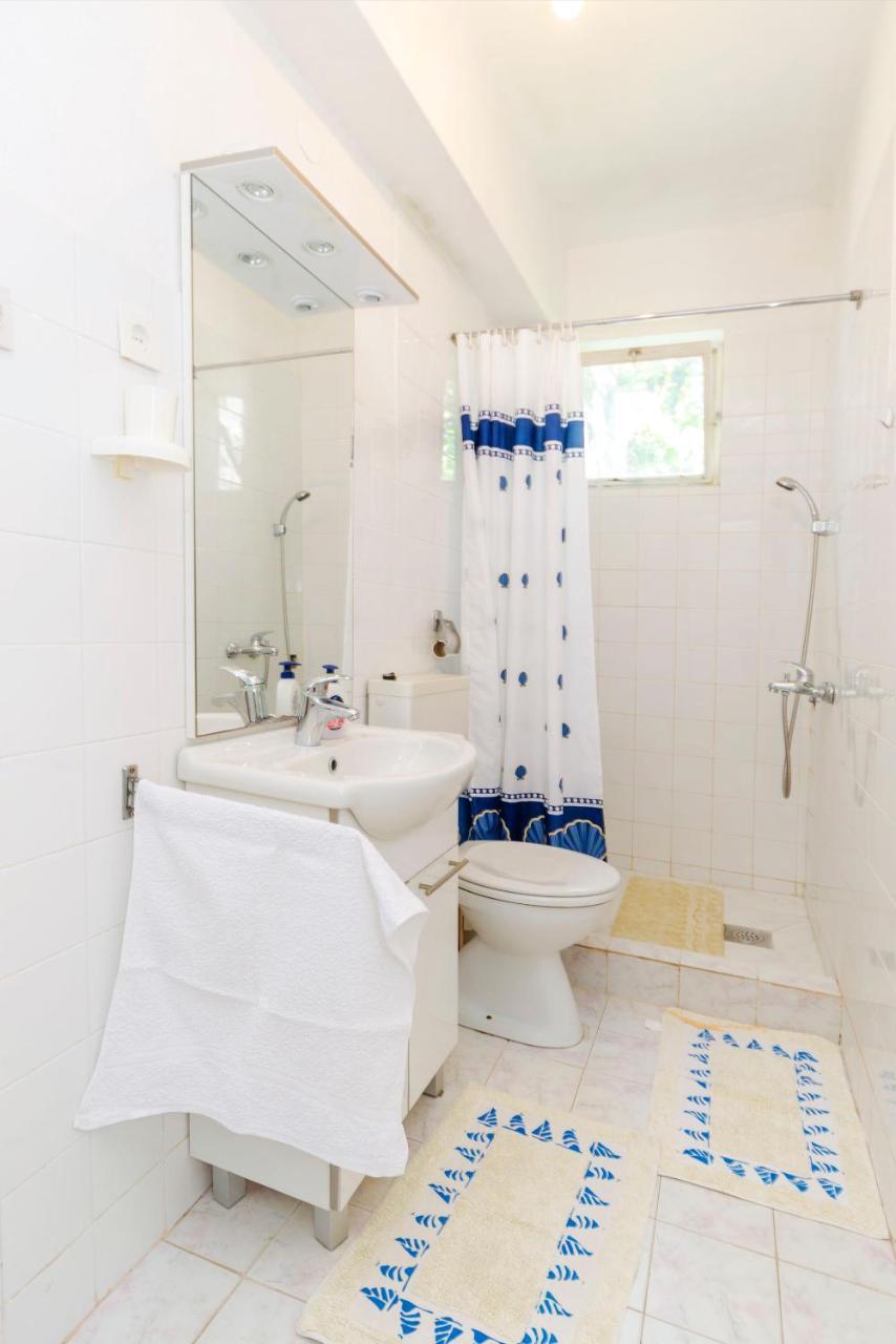 Apartment Niko Vodice Kültér fotó