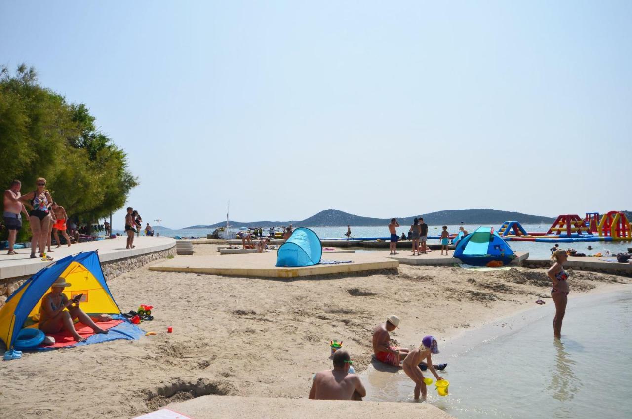 Apartment Niko Vodice Kültér fotó