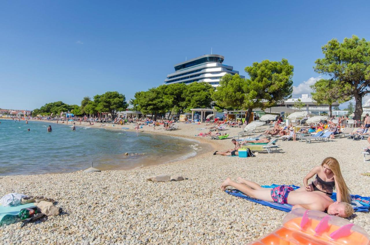Apartment Niko Vodice Kültér fotó