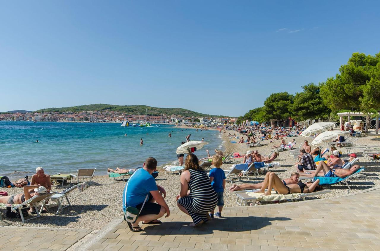 Apartment Niko Vodice Kültér fotó